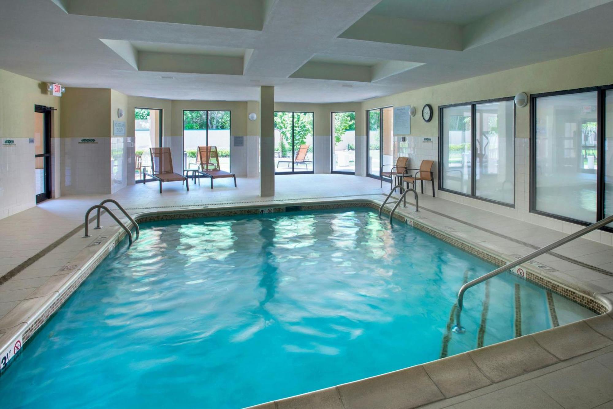 Hotel Courtyard Parsippany Exterior foto